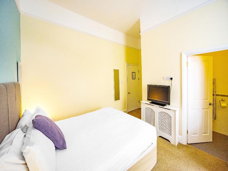 Crofton House Hotel - SELF CHECK IN - Oda