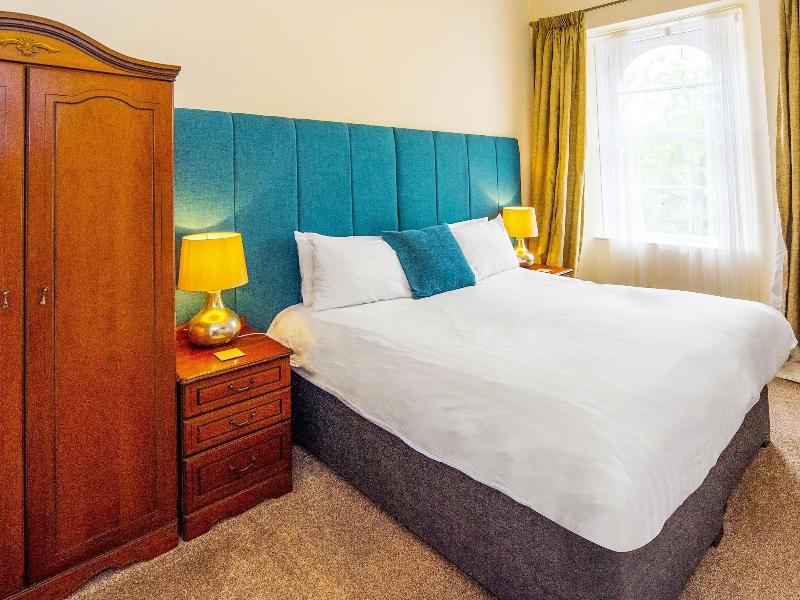 Crofton House Hotel - SELF CHECK IN - Oda
