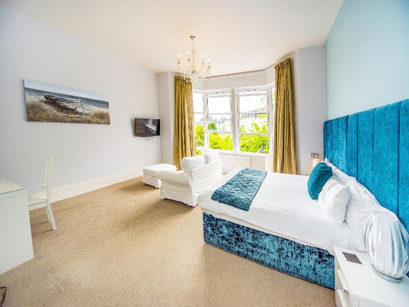 Crofton House Hotel - SELF CHECK IN - Oda