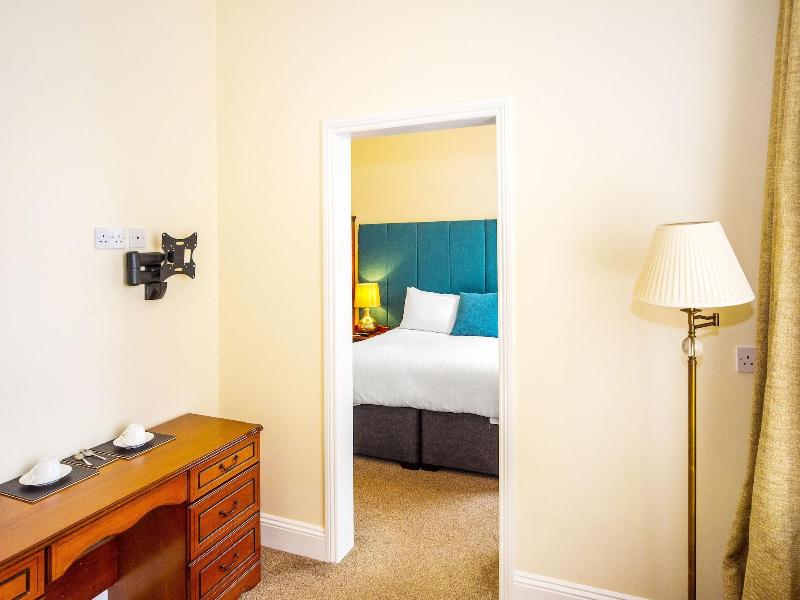 Crofton House Hotel - SELF CHECK IN - Oda