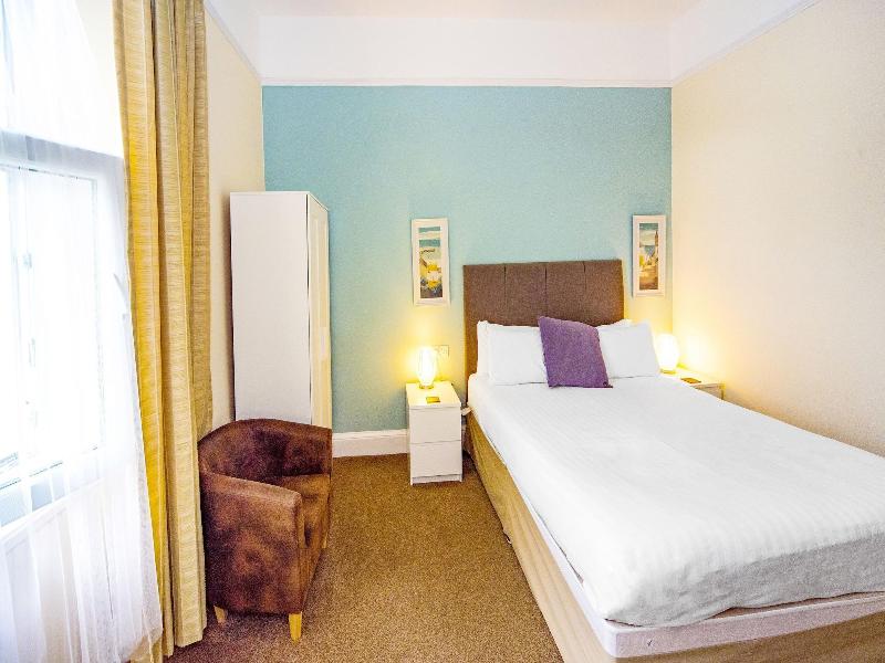 Crofton House Hotel - SELF CHECK IN - Oda