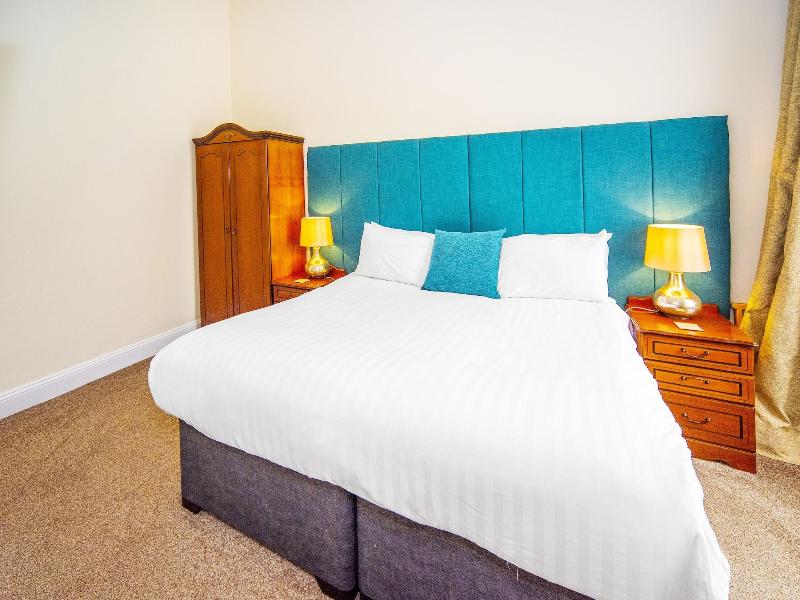 Crofton House Hotel - SELF CHECK IN - Oda
