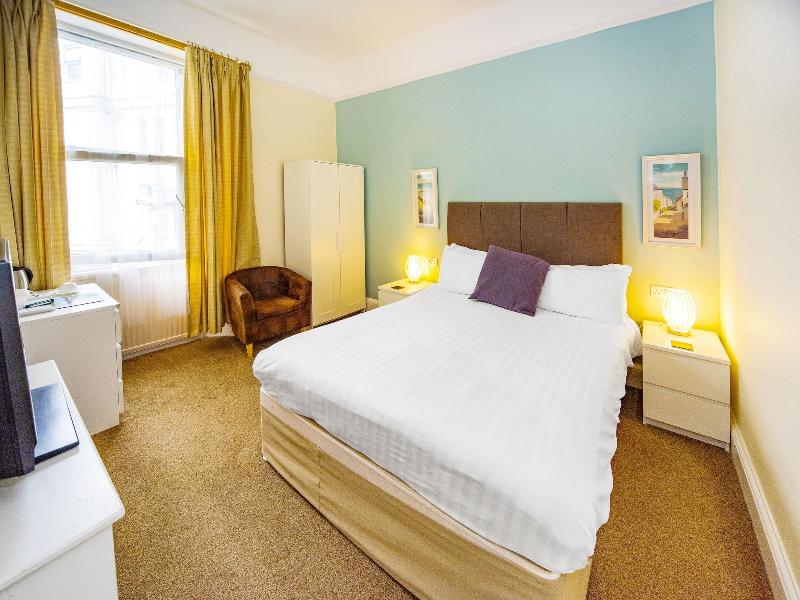 Crofton House Hotel - SELF CHECK IN - Oda