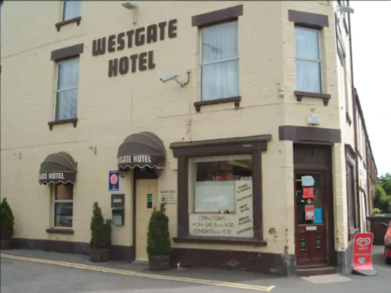 Westgate Hotel - Genel