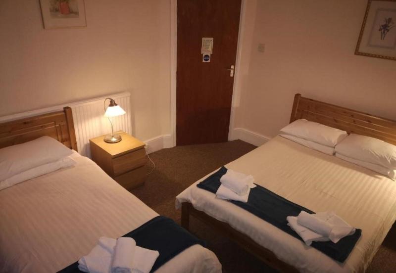 Westgate Hotel - Oda