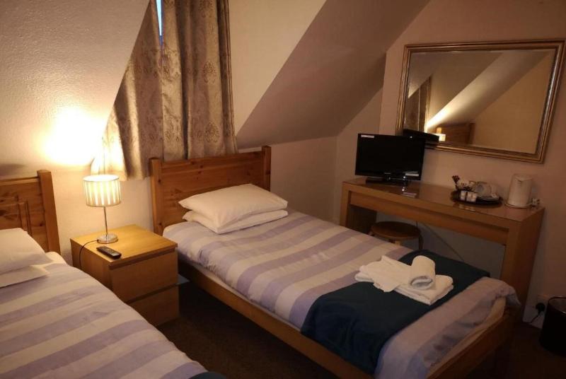 Westgate Hotel - Oda