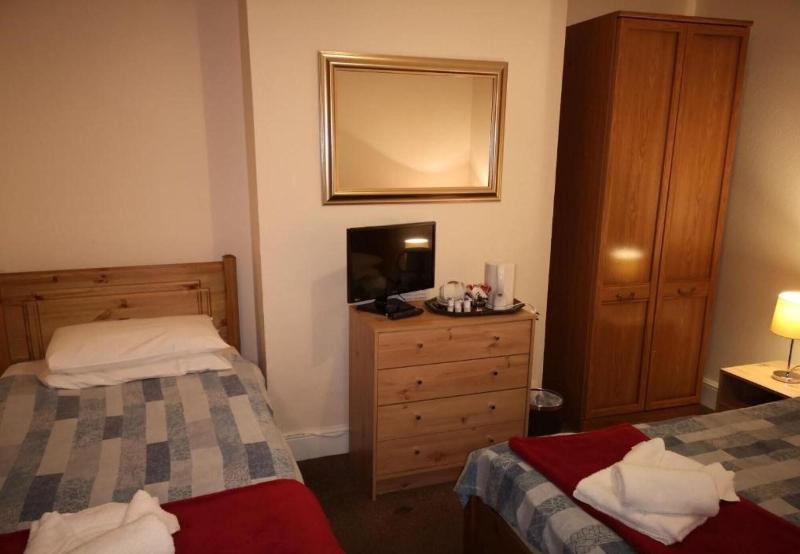 Westgate Hotel - Oda