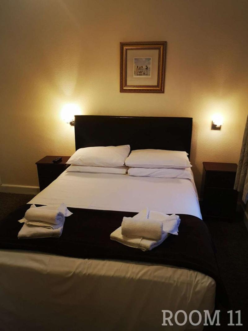 Westgate Hotel - Oda