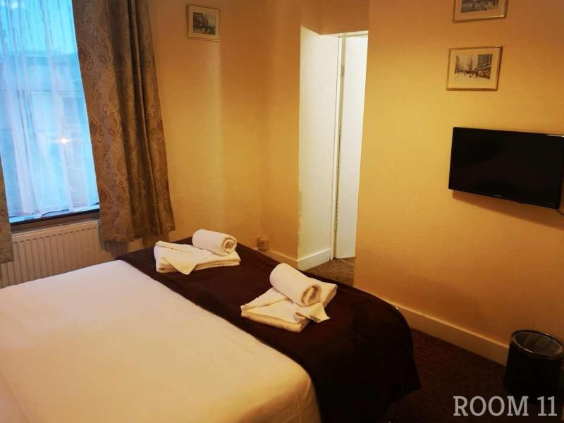 Westgate Hotel - Oda