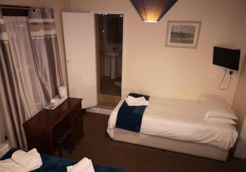 Westgate Hotel - Oda