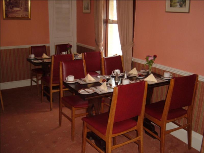 Westgate Hotel - Restoran
