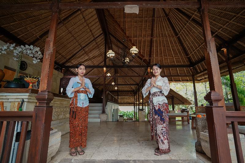 Pertiwi Resort & Spa Ubud - Lobi