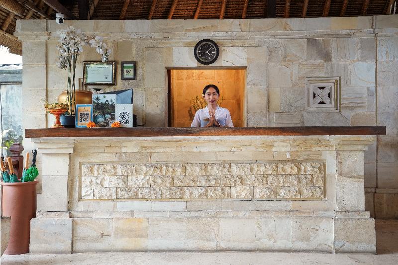 Pertiwi Resort & Spa Ubud - Lobi