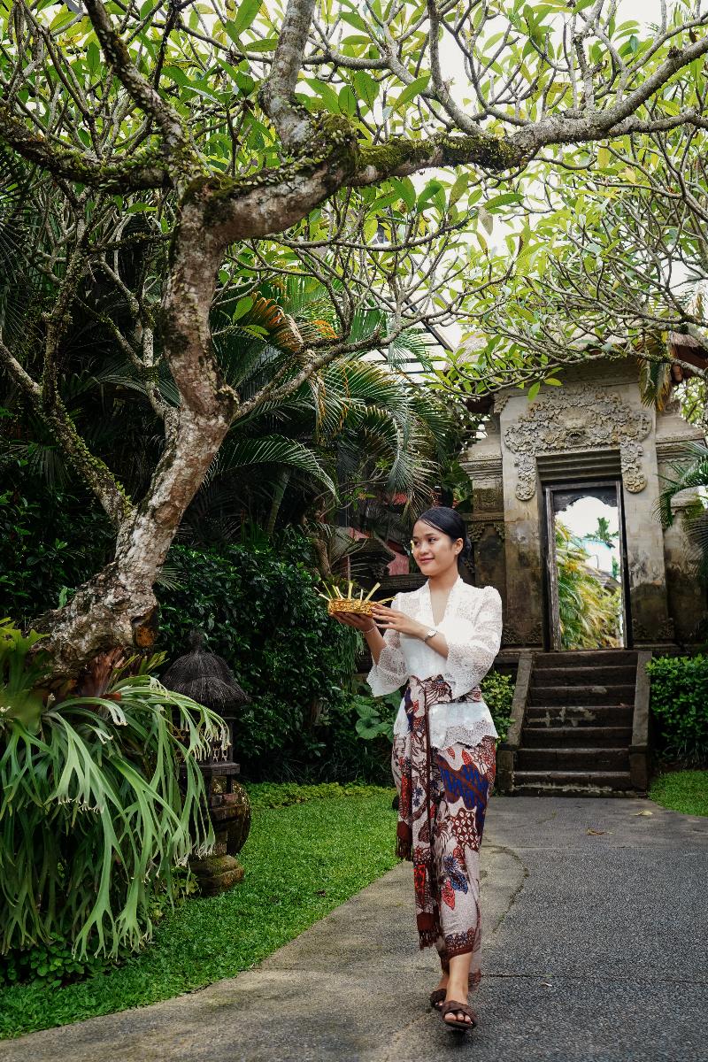 Pertiwi Resort & Spa Ubud - Lobi