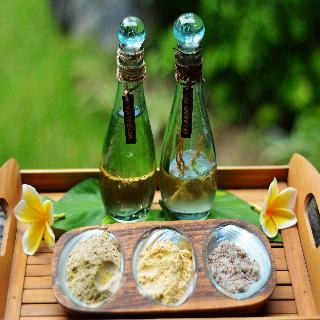 Pertiwi Resort & Spa Ubud fotoÄŸrafÄ±