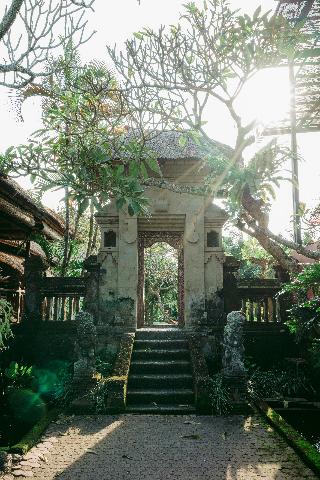 Pertiwi Resort & Spa Ubud otel fotoğrafı
