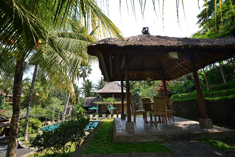 Pertiwi Resort & Spa Ubud - Genel