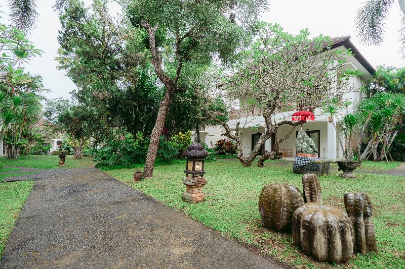 Pertiwi Resort & Spa Ubud - Genel