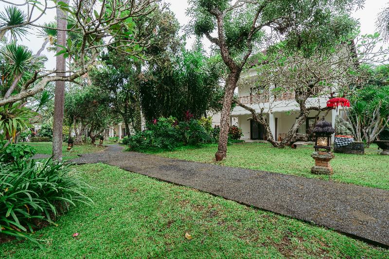 Pertiwi Resort & Spa Ubud - Genel