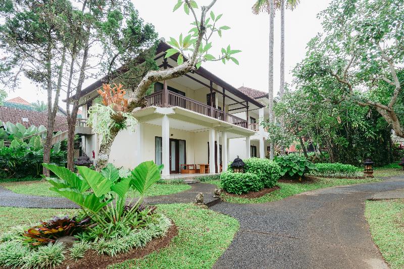 Pertiwi Resort & Spa Ubud - Genel