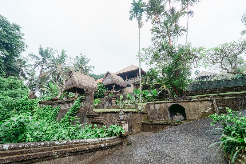 Pertiwi Resort & Spa Ubud - Genel