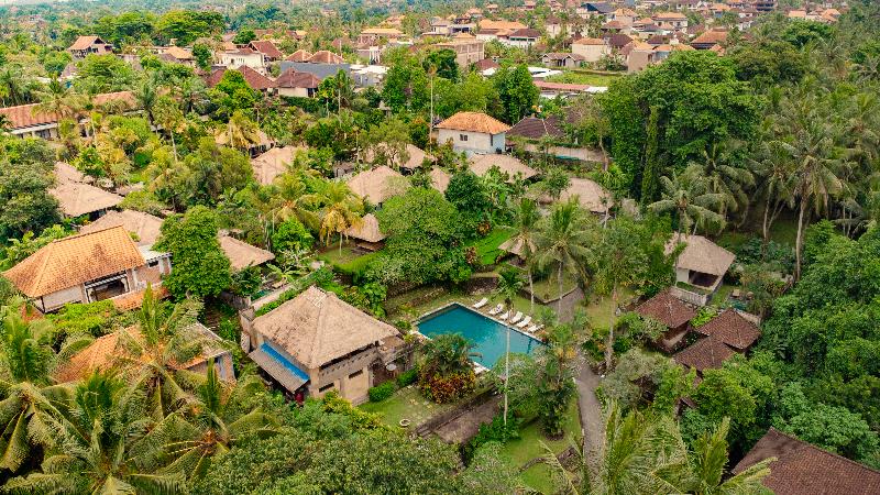 Pertiwi Resort & Spa Ubud - Genel