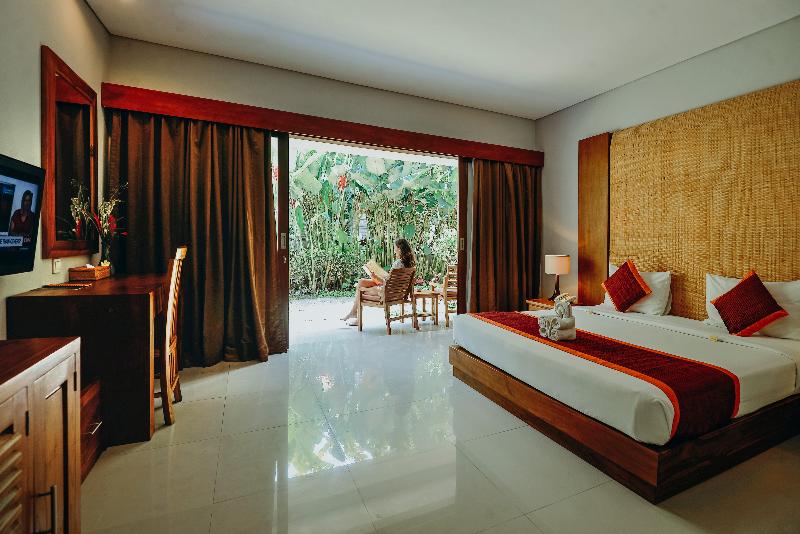 Pertiwi Resort & Spa Ubud - Oda