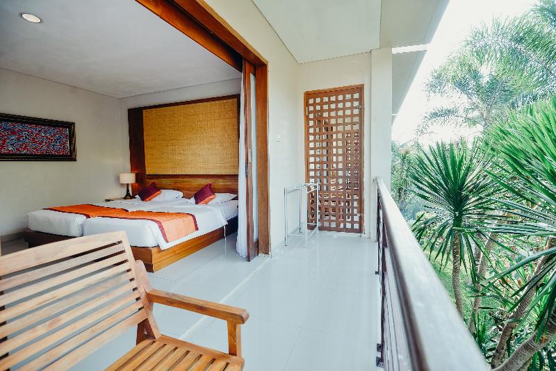 Pertiwi Resort & Spa Ubud - Oda