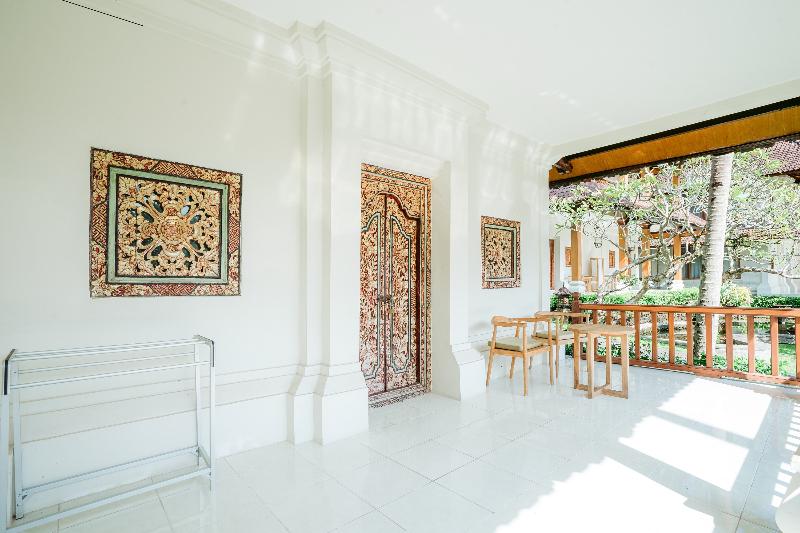 Pertiwi Resort & Spa Ubud - Oda