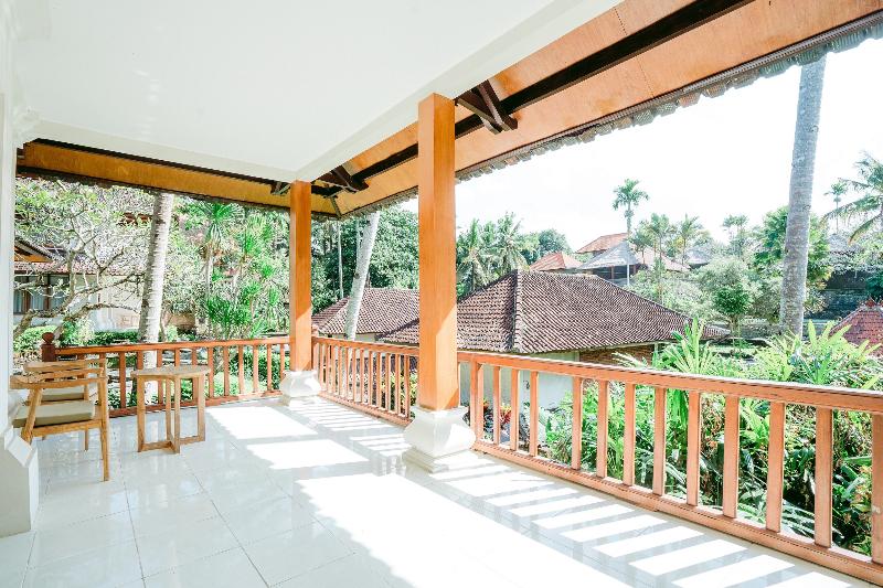 Pertiwi Resort & Spa Ubud - Oda