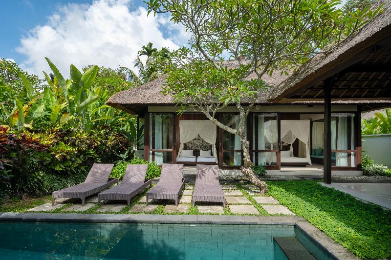 Pertiwi Resort & Spa Ubud - Oda
