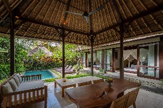 Pertiwi Resort & Spa Ubud fotoÄŸrafÄ±