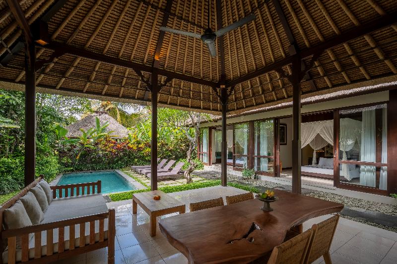 Pertiwi Resort & Spa Ubud - Oda