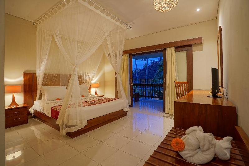 Pertiwi Resort & Spa Ubud - Oda