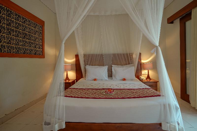 Pertiwi Resort & Spa Ubud - Oda