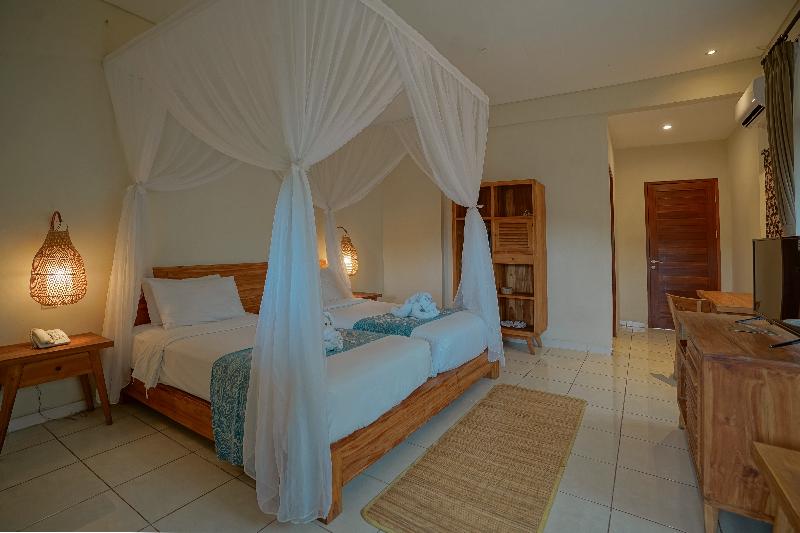 Pertiwi Resort & Spa Ubud - Oda