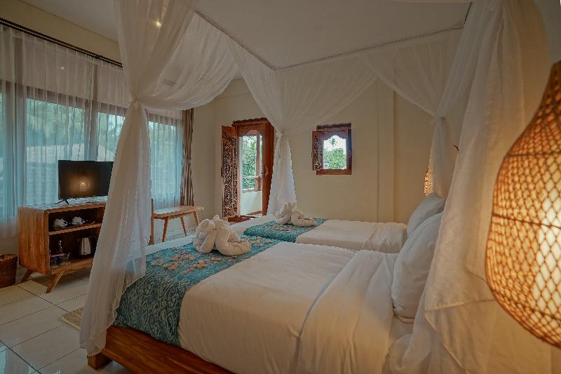 Pertiwi Resort & Spa Ubud - Oda