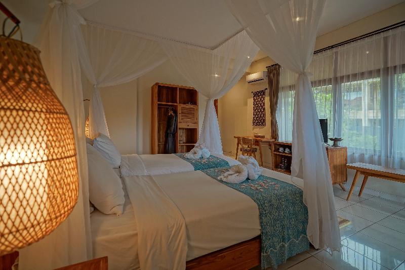 Pertiwi Resort & Spa Ubud - Oda