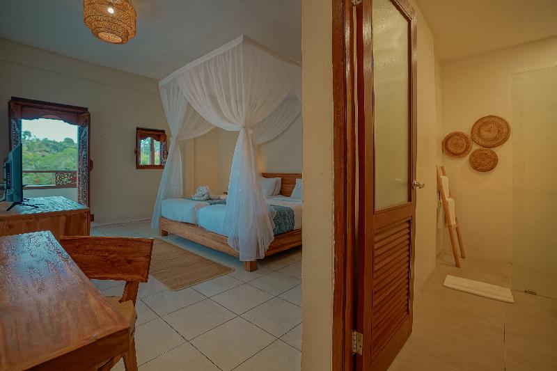 Pertiwi Resort & Spa Ubud - Oda