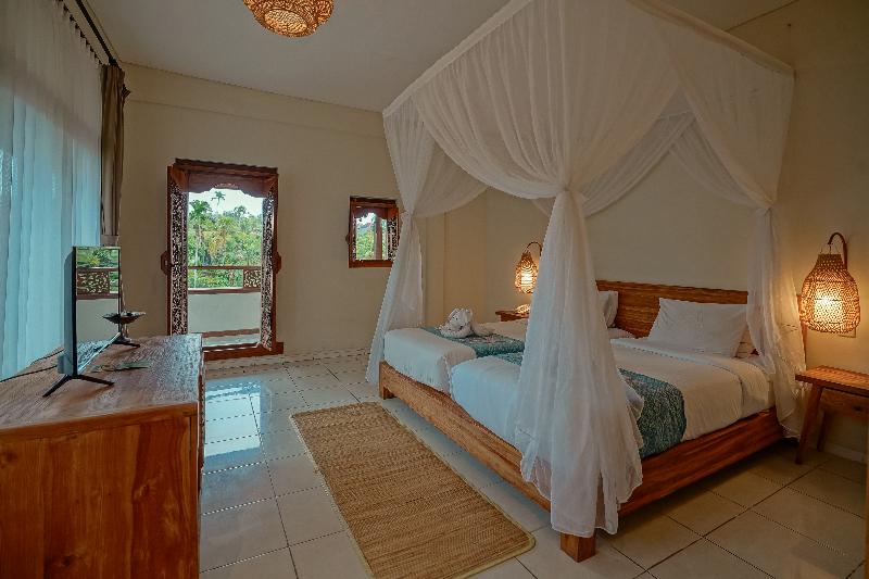 Pertiwi Resort & Spa Ubud - Oda