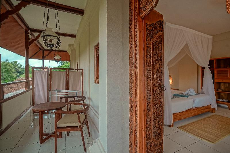 Pertiwi Resort & Spa Ubud - Oda