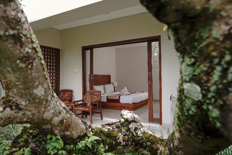 Pertiwi Resort & Spa Ubud - Oda