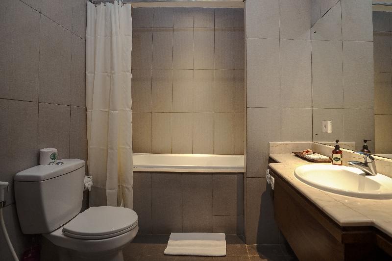 Pertiwi Resort & Spa Ubud - Oda