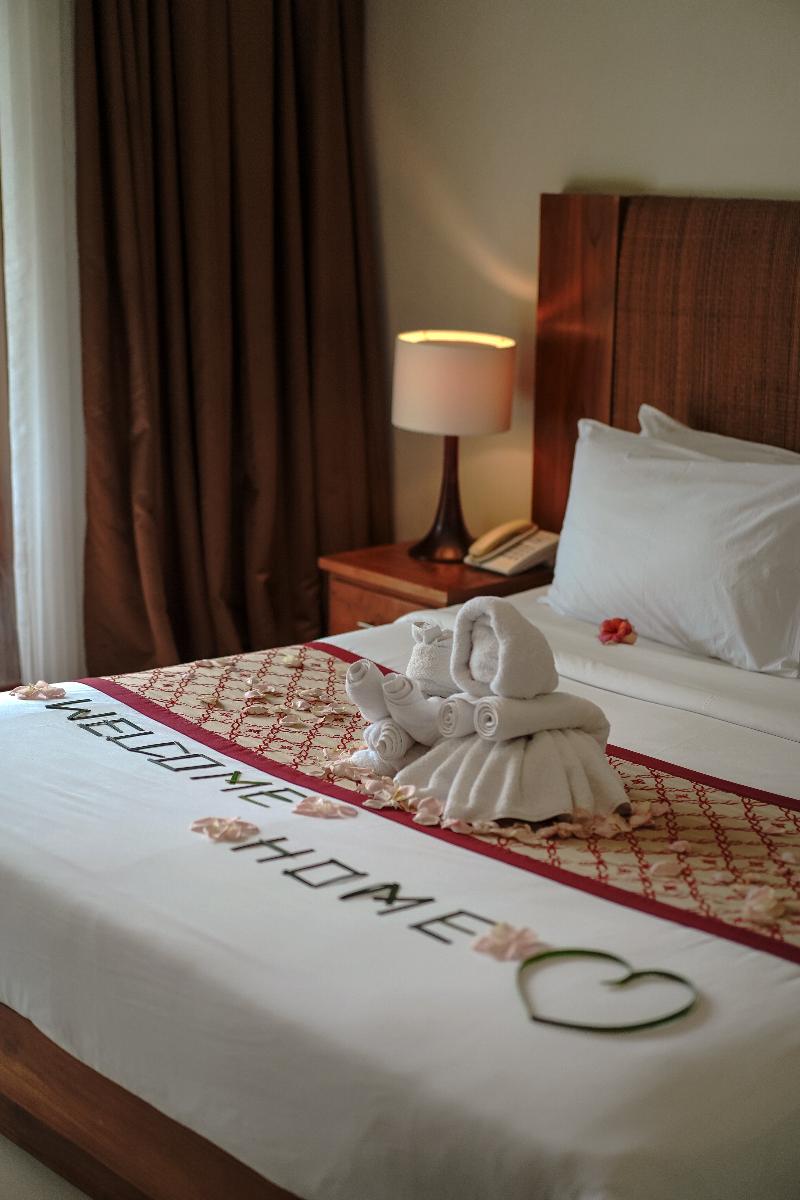 Pertiwi Resort & Spa Ubud - Oda