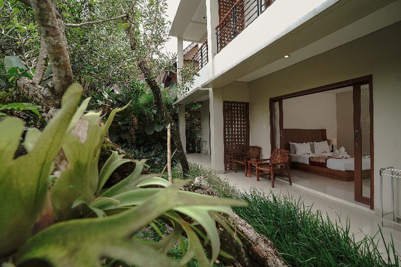 Pertiwi Resort & Spa Ubud - Oda