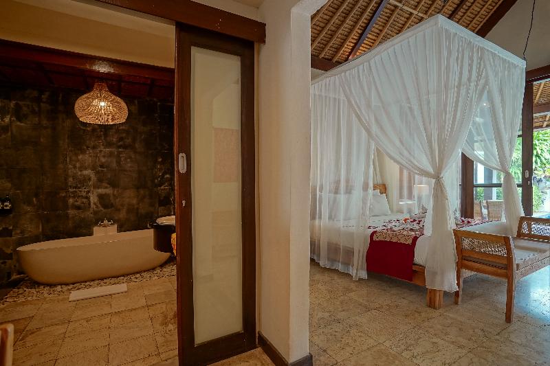 Pertiwi Resort & Spa Ubud - Oda