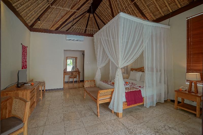 Pertiwi Resort & Spa Ubud - Oda