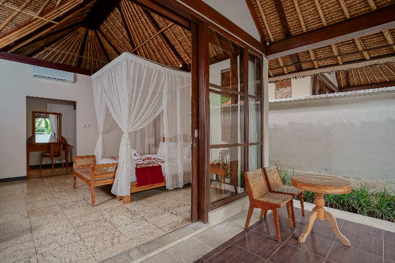 Pertiwi Resort & Spa Ubud - Oda