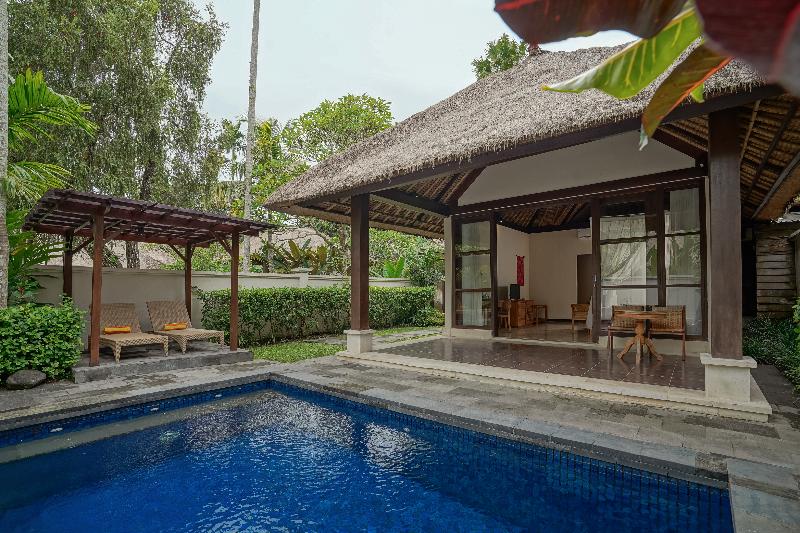 Pertiwi Resort & Spa Ubud - Oda