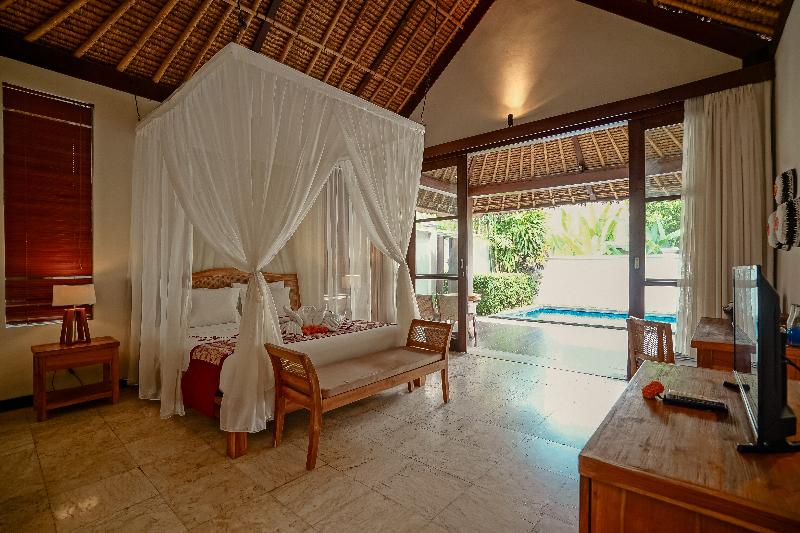 Pertiwi Resort & Spa Ubud - Oda
